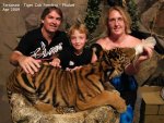 Fantasea_Tiger Cub