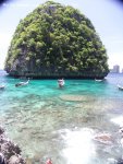 Day 8 - Phi Phi Islands Speedboat Tour